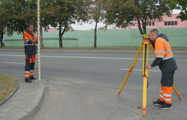 Инженерные изыскания